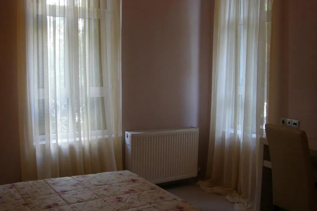 room "butterfly" in a neoclassical house