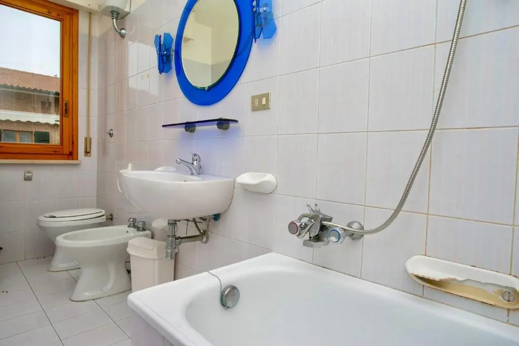 S78 - Sirolo, Trilocale Con Terrazzo in Centro