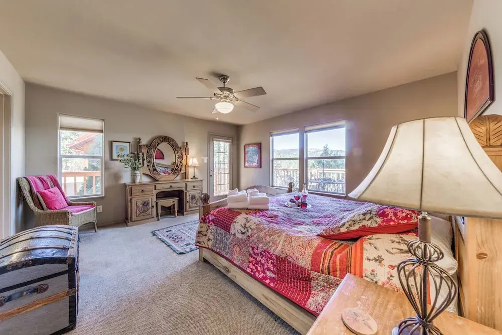 Sierra Vista by Ruidoso Vacation Rentals