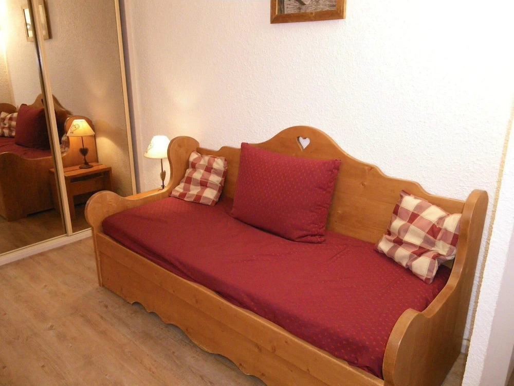 Praz N°14 : Studio Cabine 4 Personnes / Studio Cabin 4 People