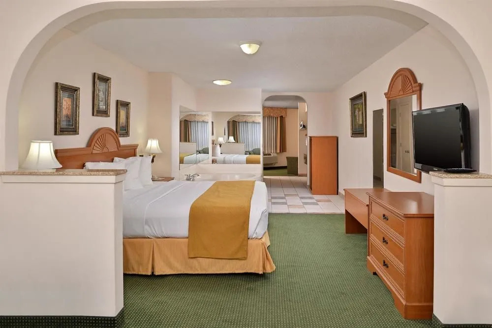Quality Inn & Suites Stafford