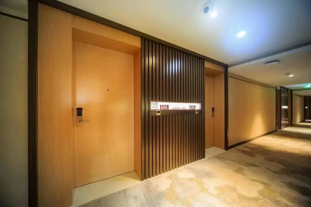 Super Yard Hotel Chengdu