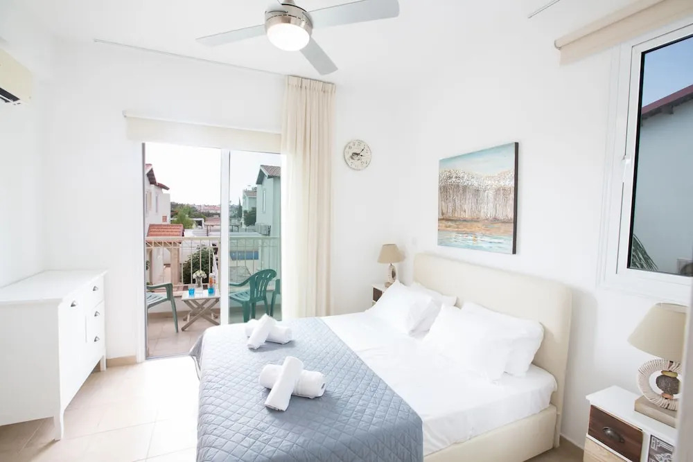 Protaras Holiday Villa Kv60