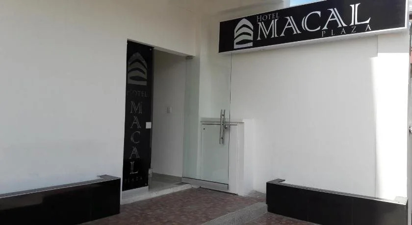 Hotel Macal Plaza