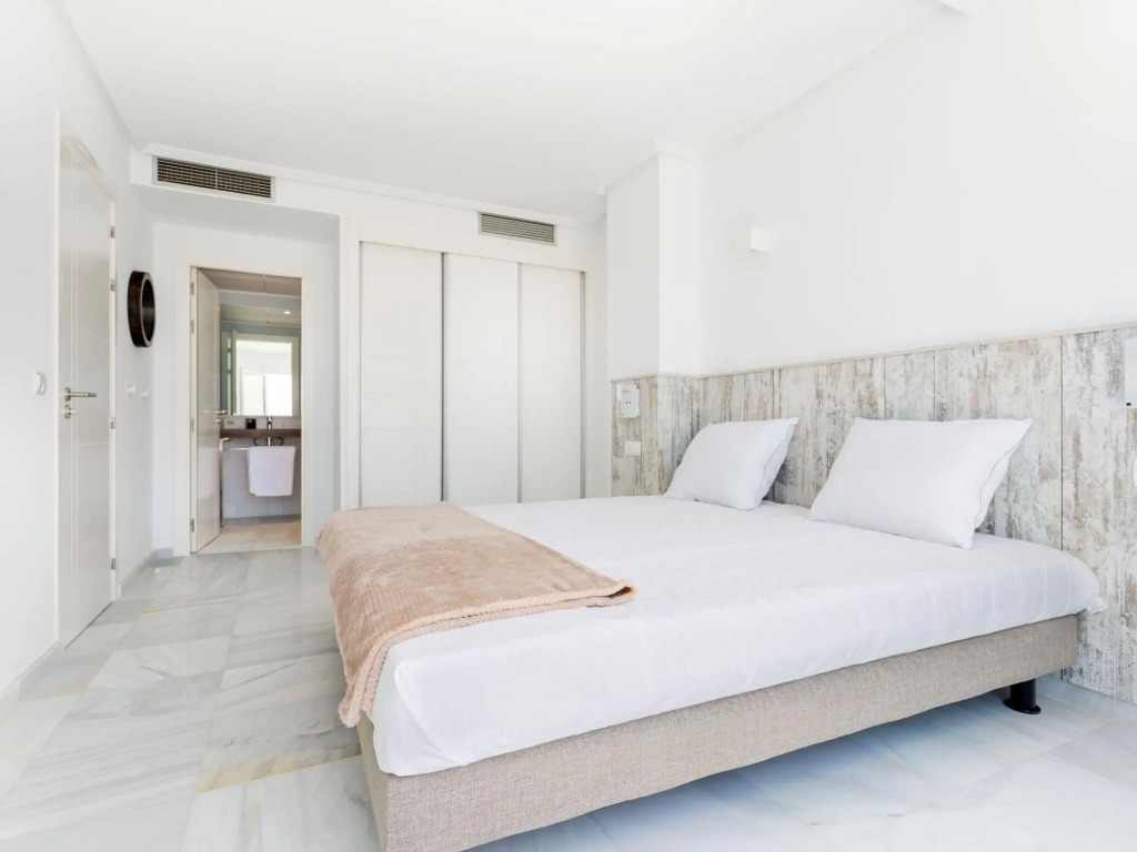 Luxury apartment with sea view on the Costa Blanca