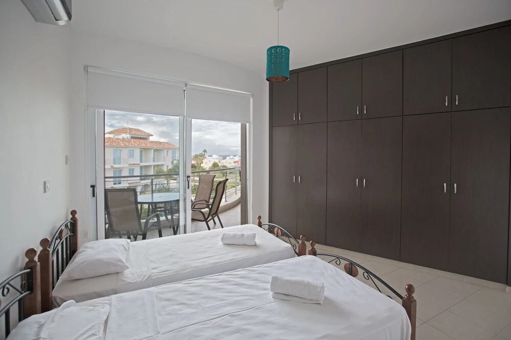 Cyprus Apartment Palm 208 Gold