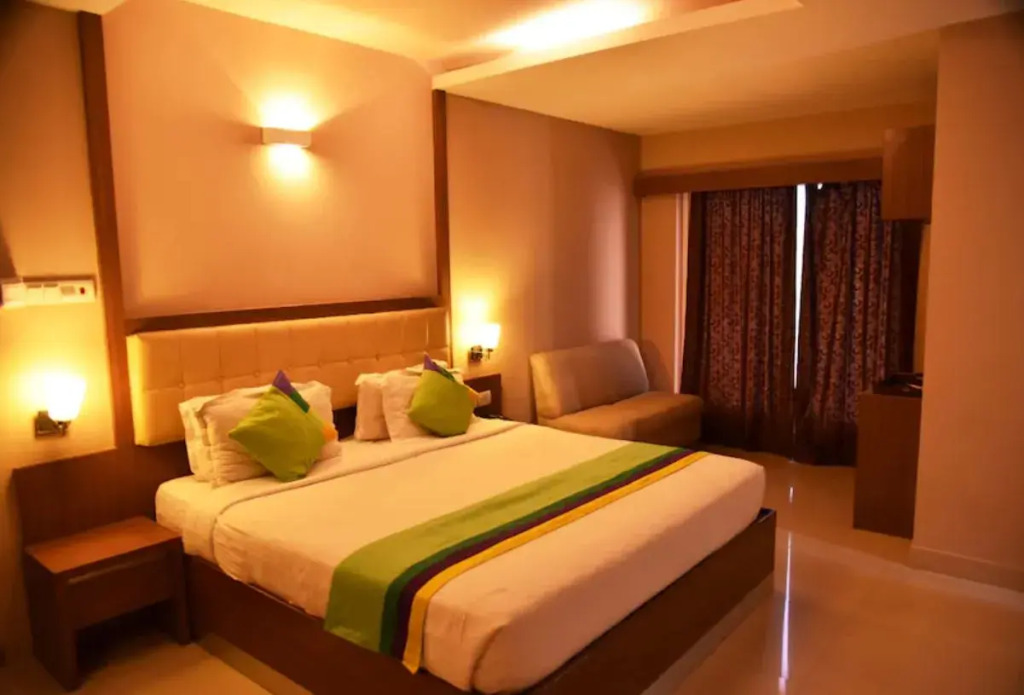 River Front Hotel Delhi