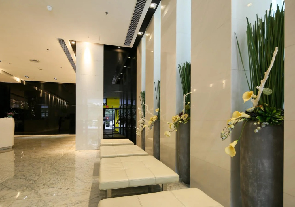 Guangzhou Yuwa Hotel