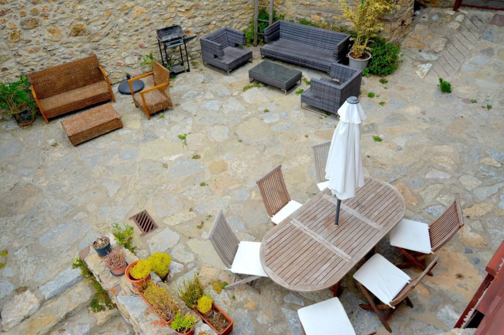 Casa rural Paller i Cort del Pairot