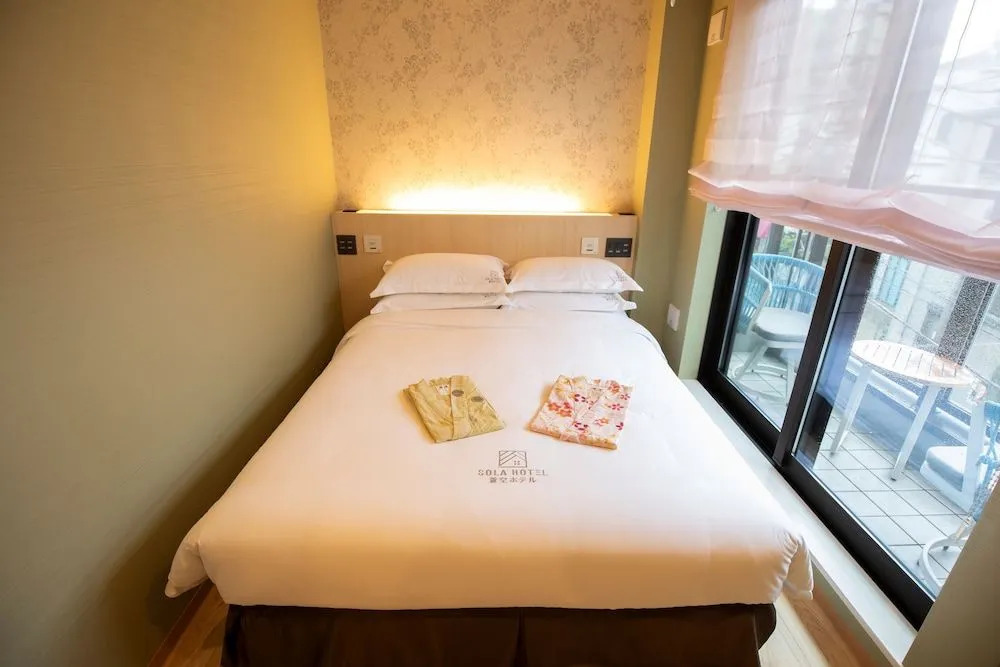 SOLA HOTEL