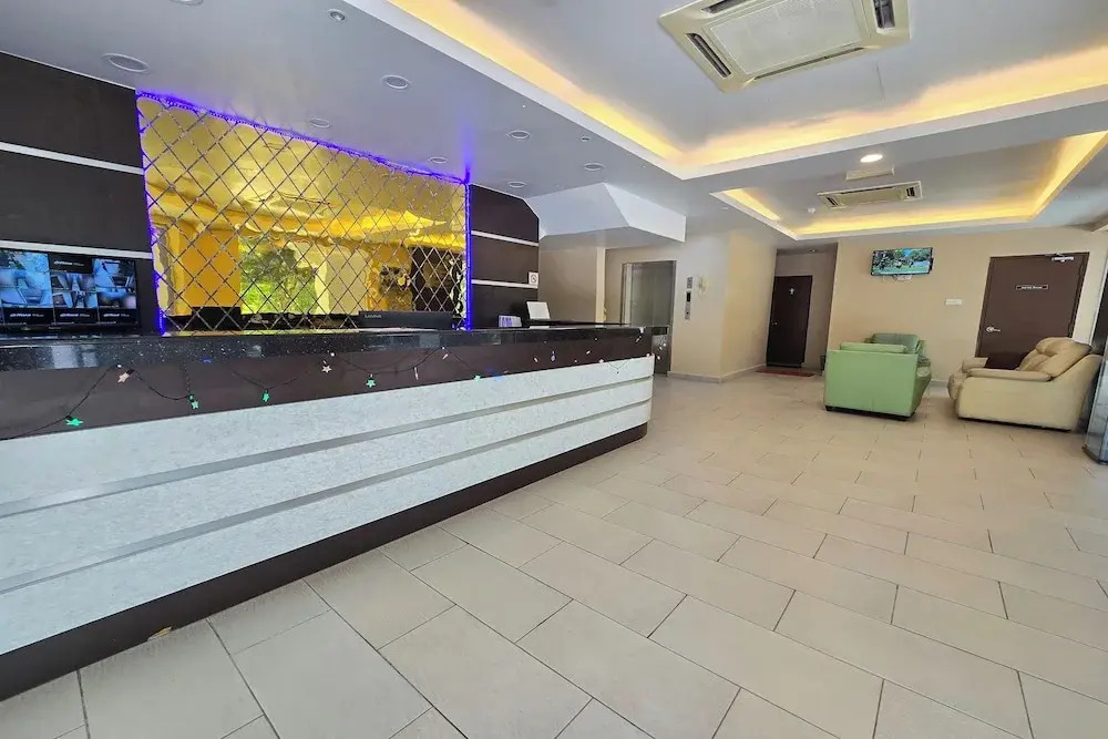Fast Hotel Melaka