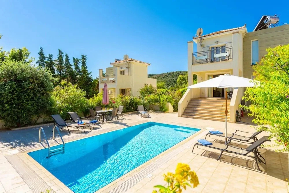 Katelios Villas Collection