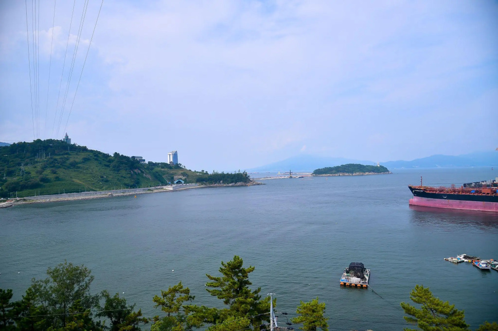 Yeosu Sun Hill SPA Pension