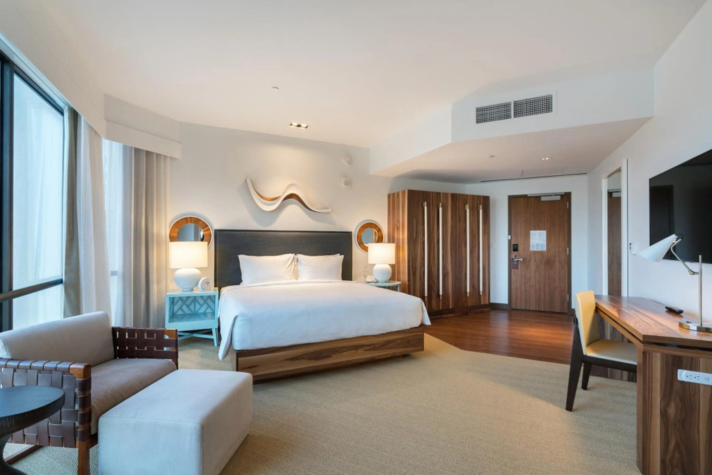 Hyatt Centric Waikiki Beach