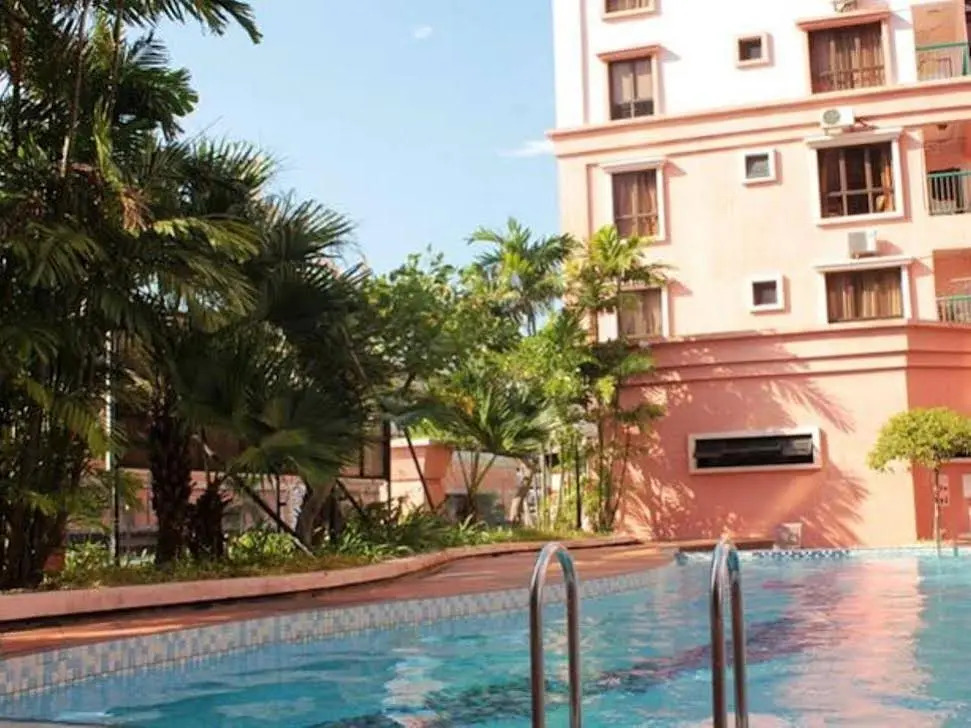 Kk'S Marina Court Resorts Condo