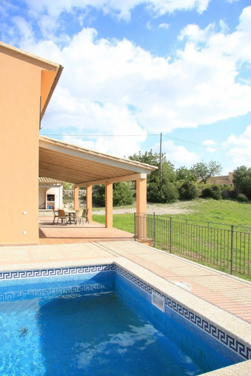 Villa Fetget Can Tomeu