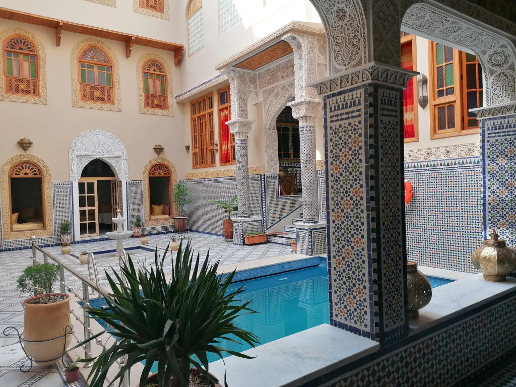 Riad Sayeda Al Hora