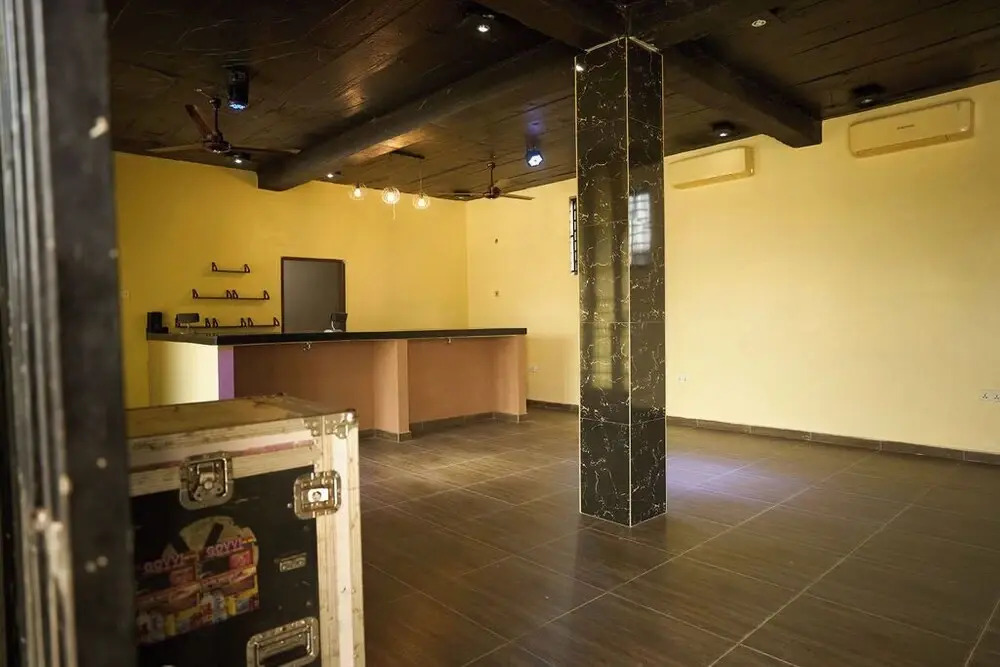 AMP Lodge