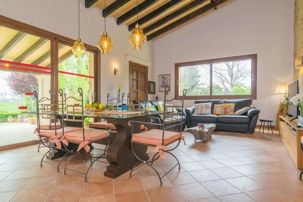Son Ferragut - Villa With Private Pool In Sa Pobla
