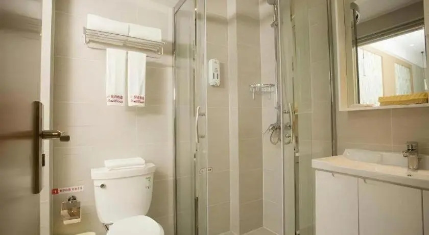 Shell Changzhou Yangrong City Hotel