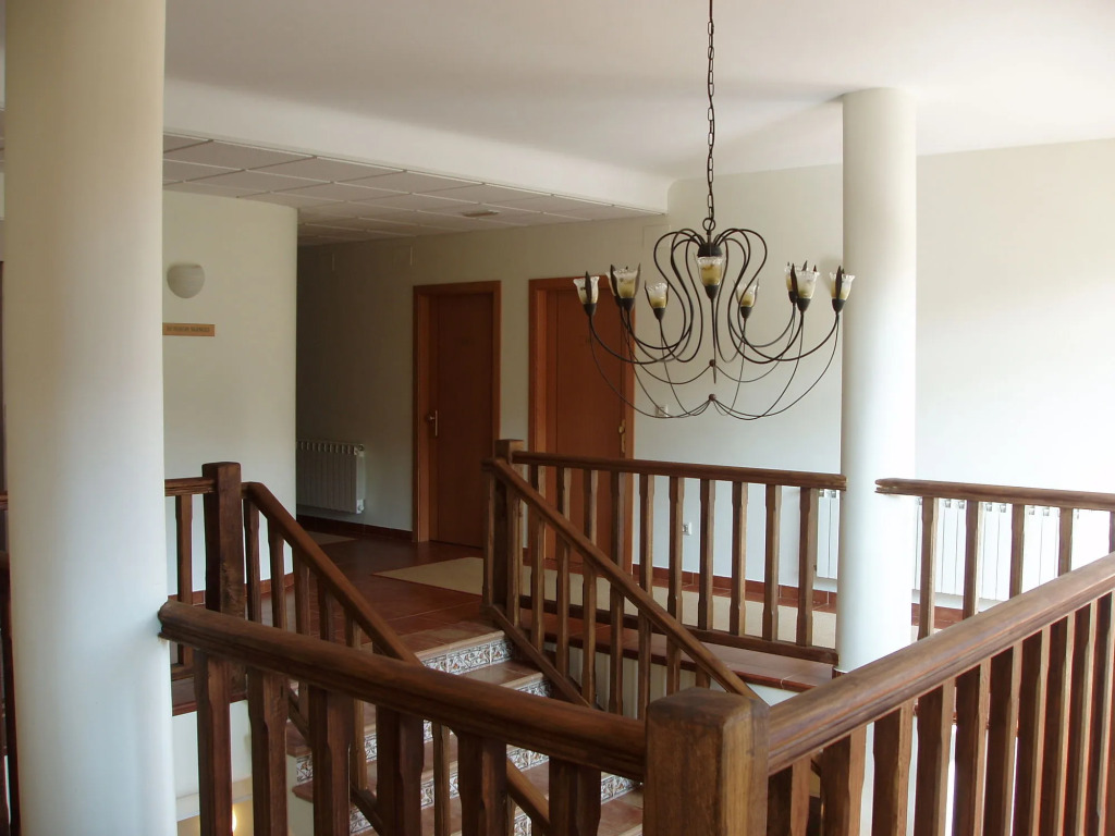 Hotel Balneario Río Pambre