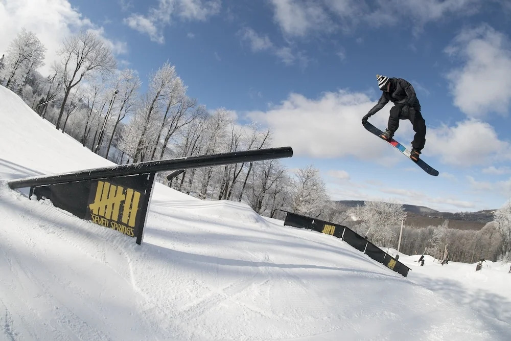 Seven Springs Resort 1br Condo, Shuttle To Slopes! 1 Bedroom Condo