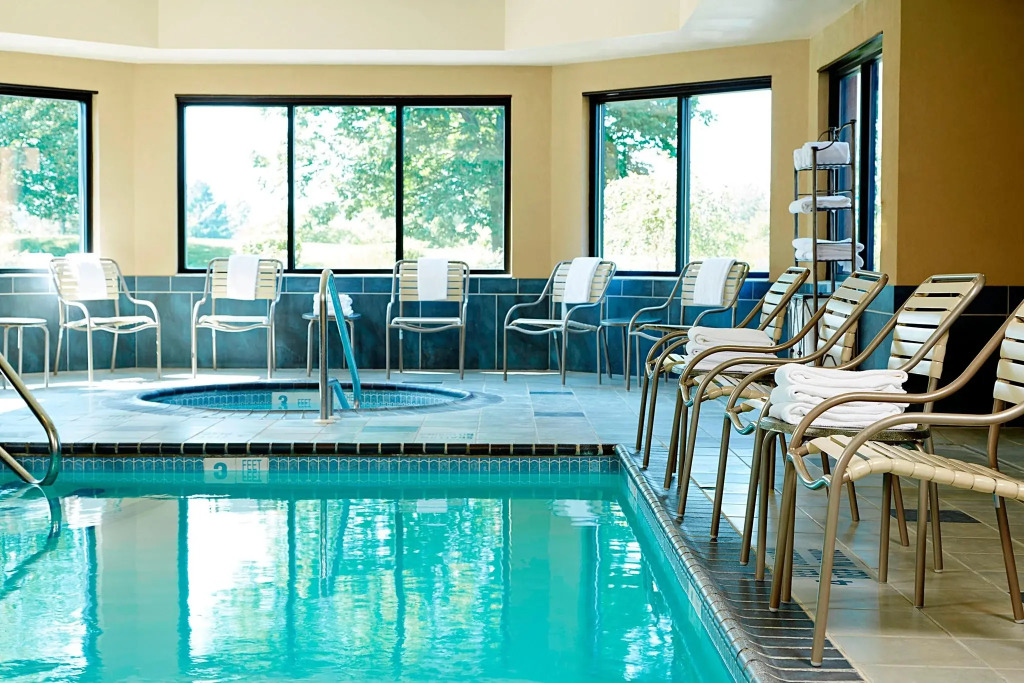Courtyard by Marriott Ithaca Airport/University