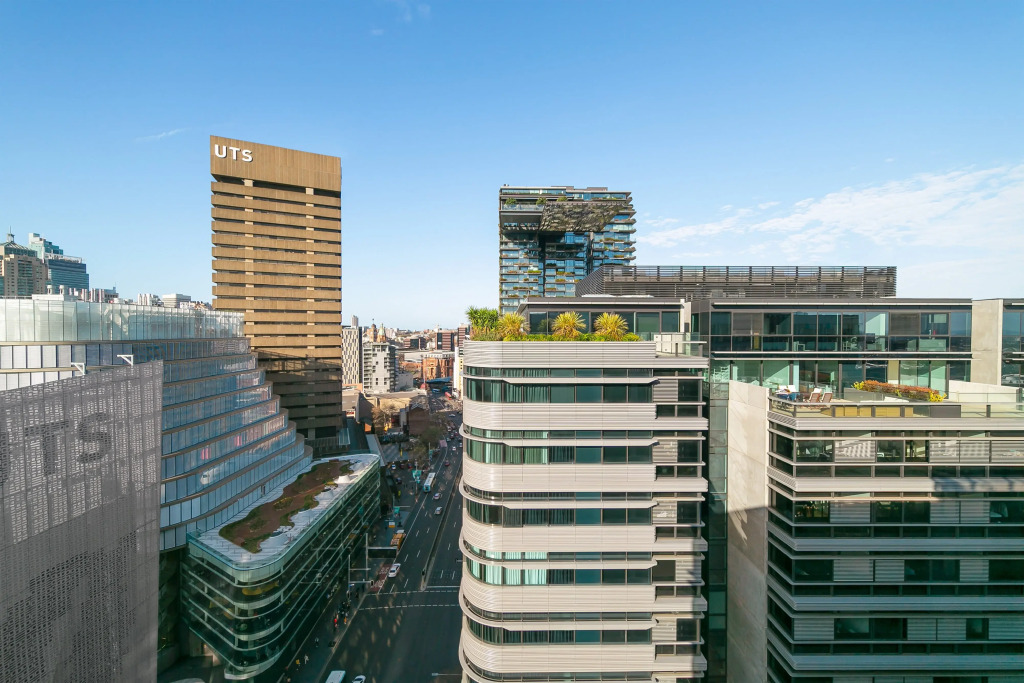 Four Points by Sheraton Sydney, Central Park