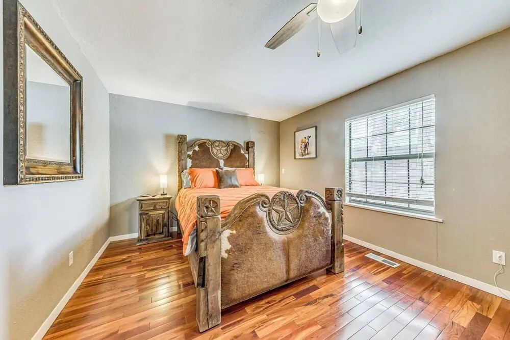 1 Block to Hiking: Ruidoso Home w/ Game Room
