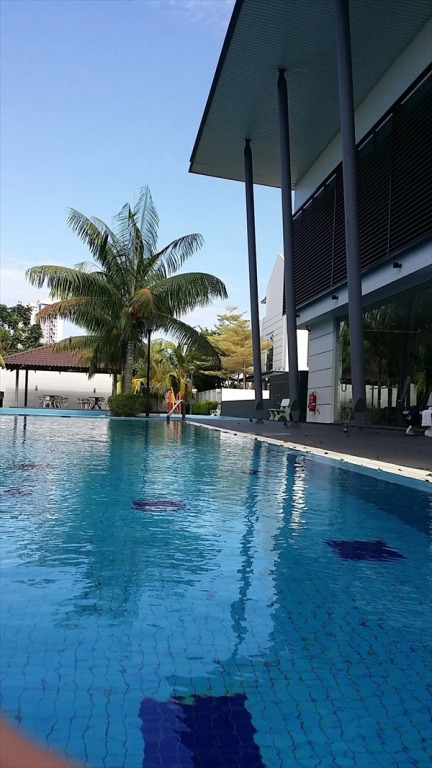 Alvin's Residence