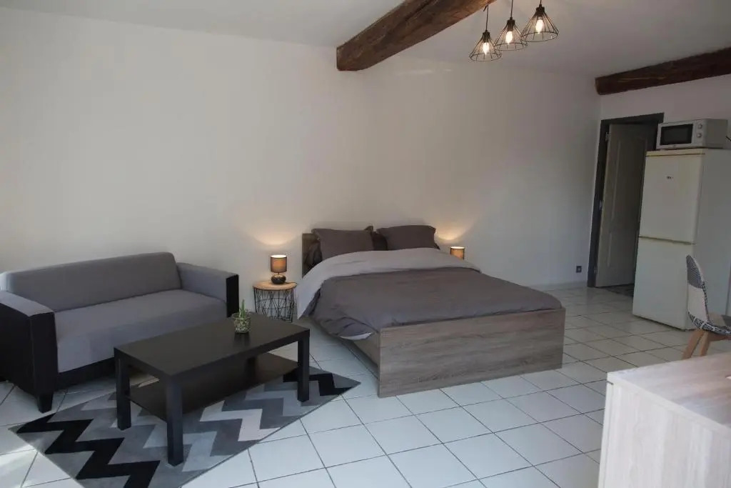 Appartement douillet au bord de l'Yonne