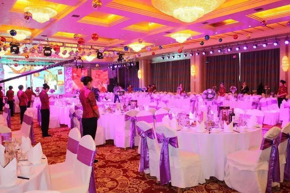 Erdos Tieniu Phoenix Hotel