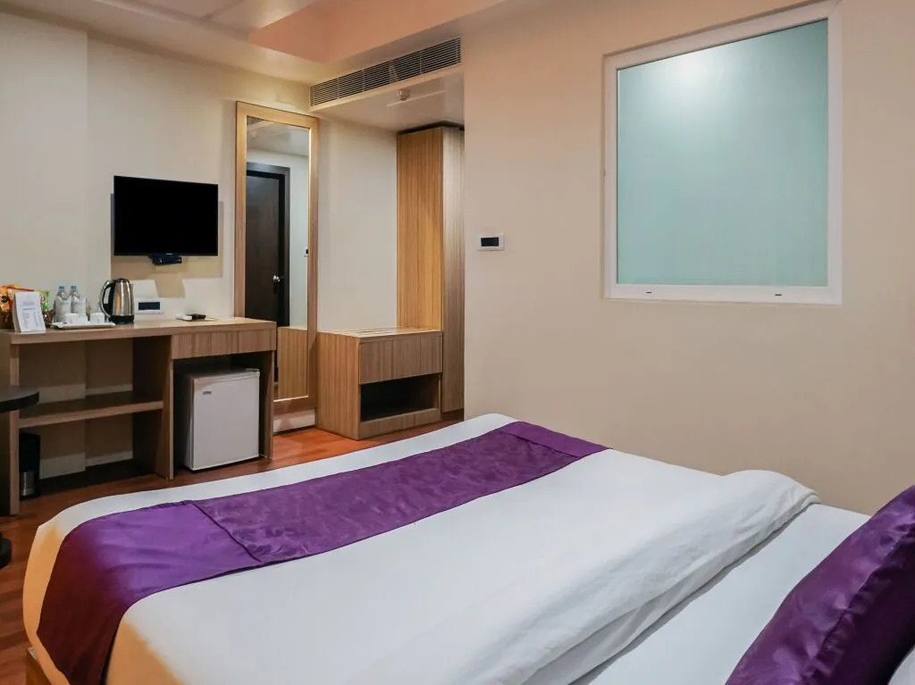 HOTEL THE KALYANIZ