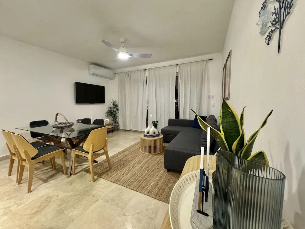 Cana Brava Residences Rental Apartment Punta Cana