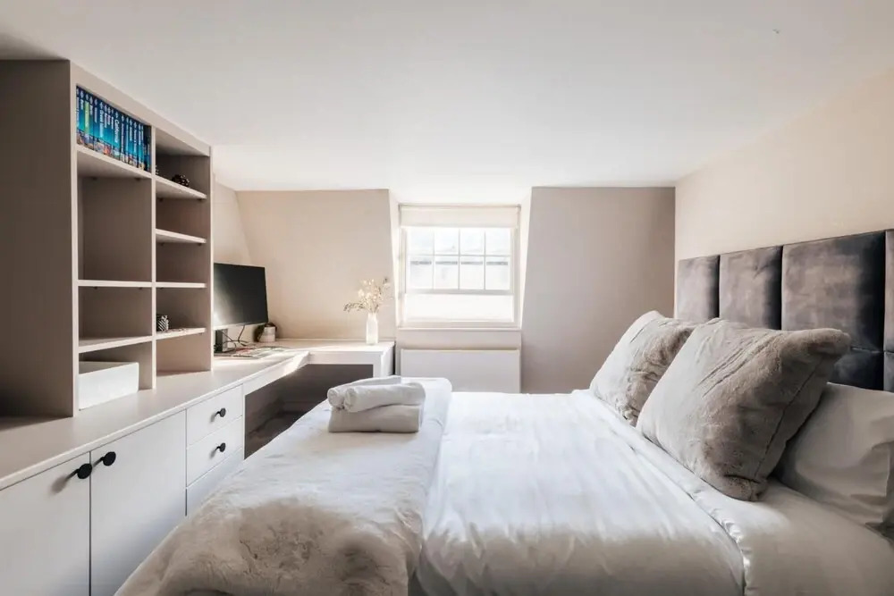Modern Central Bath Apartment