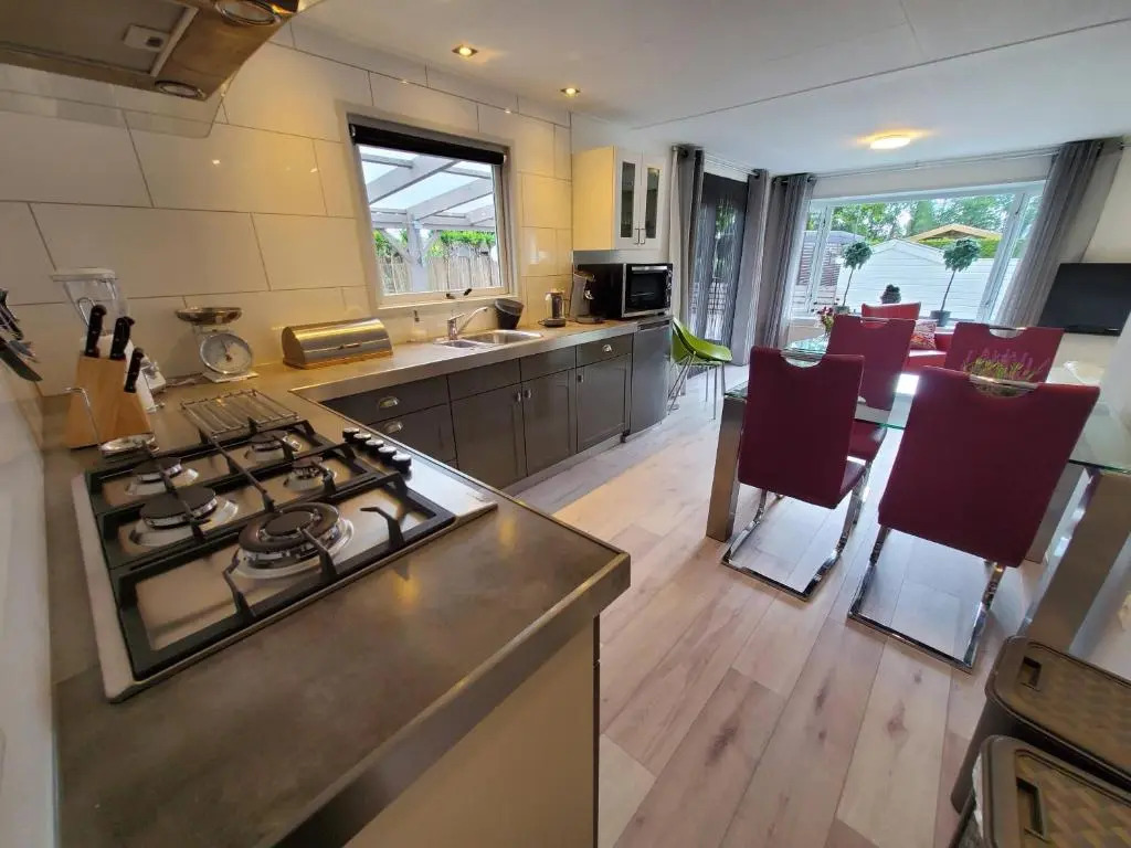 Chalet nr 30 in Putten