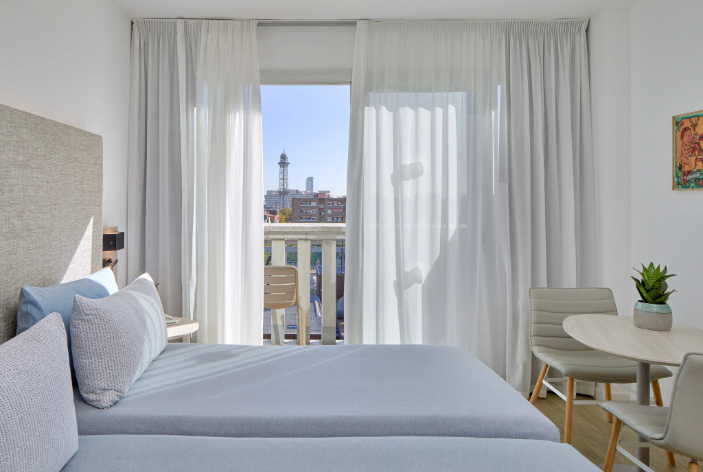 INNSiDE by Meliá Barcelona Apolo