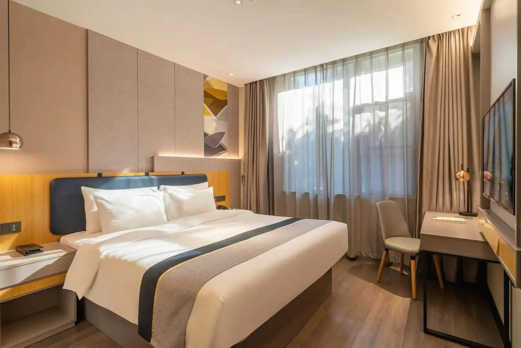 Homeinn · neo (Xiamen Mingfa Commercial Plaza Lianban Subway Station)