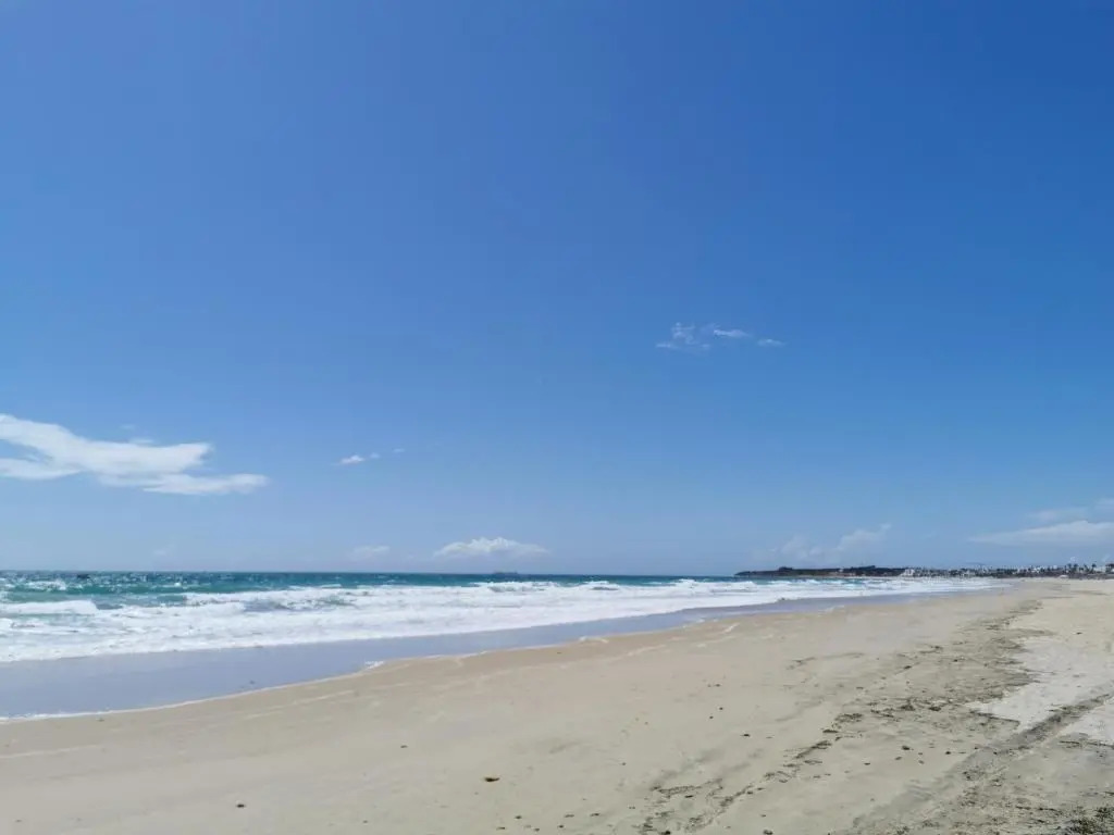 "Beach House La Barrosa" Novo Sancti Petri