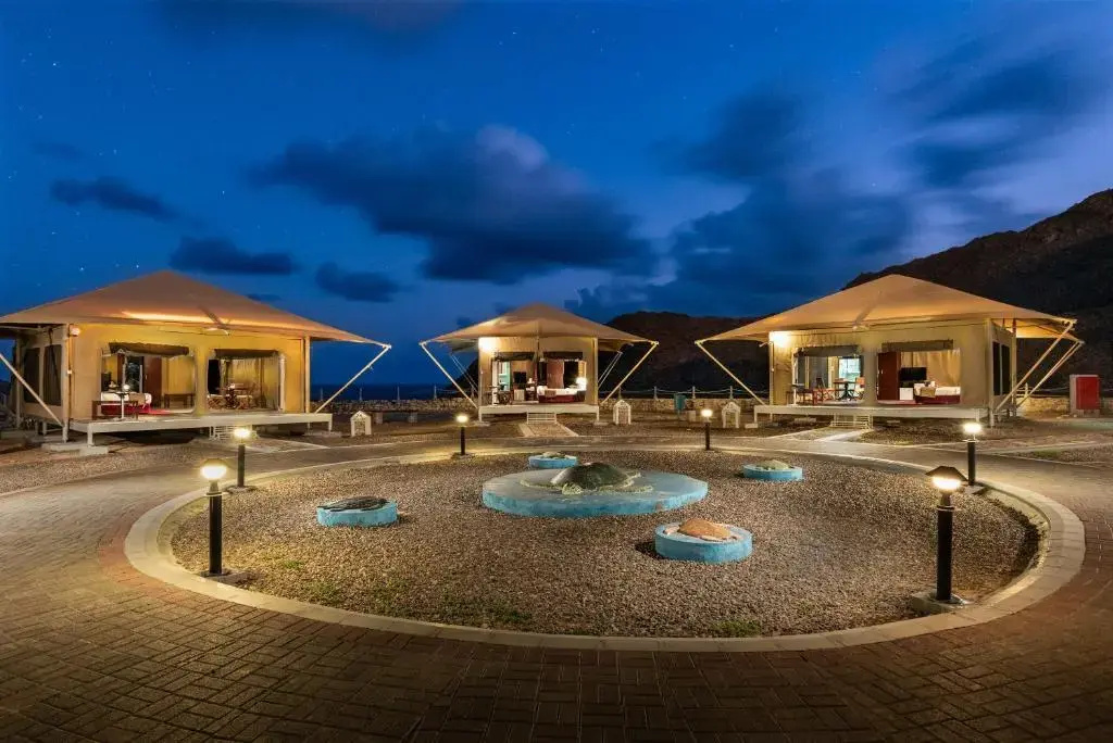 Ras Al Jinz Turtle Reserve