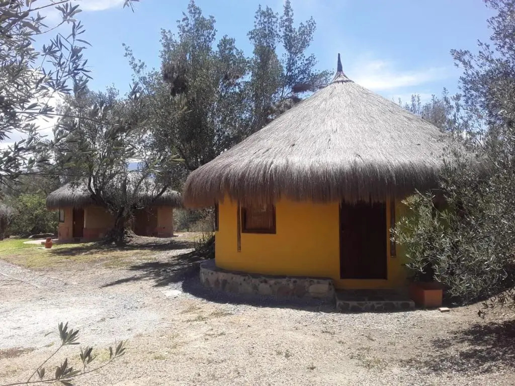Habitación Ancestral