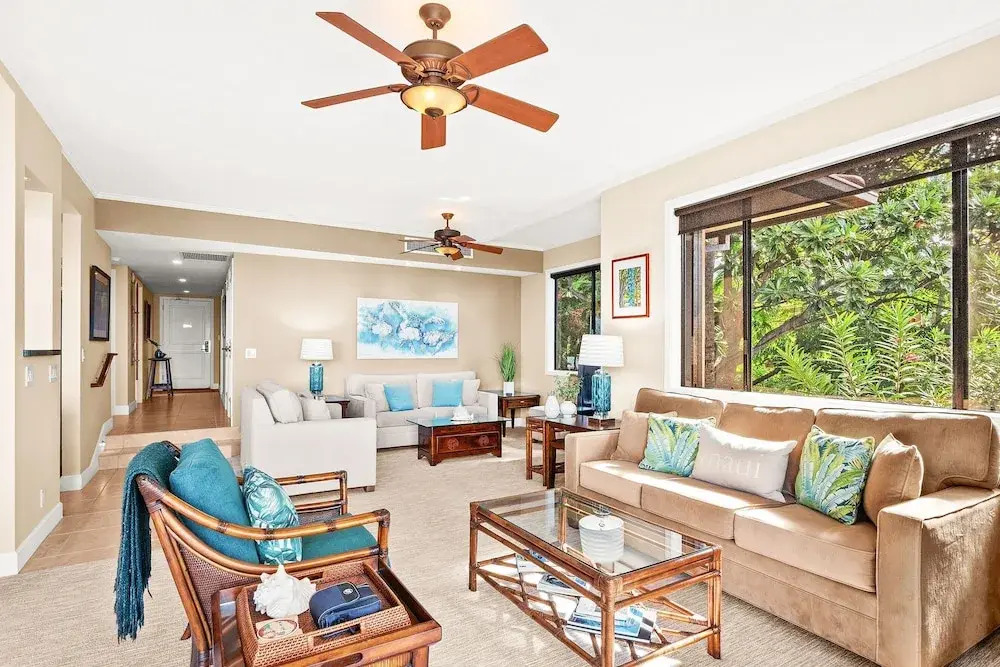 Makena Surf G-201 - Corner Unit With Amazing Views, Pools, Pickleball & Peloton