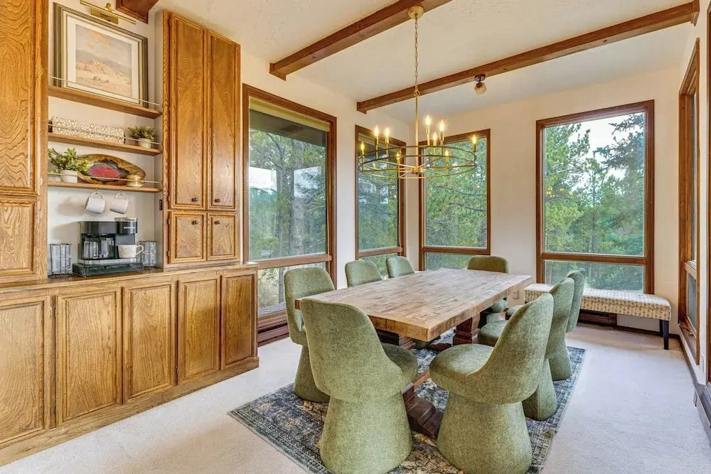 Luxury Home w/ Hot Tub & Mtn Views in Angel Fire