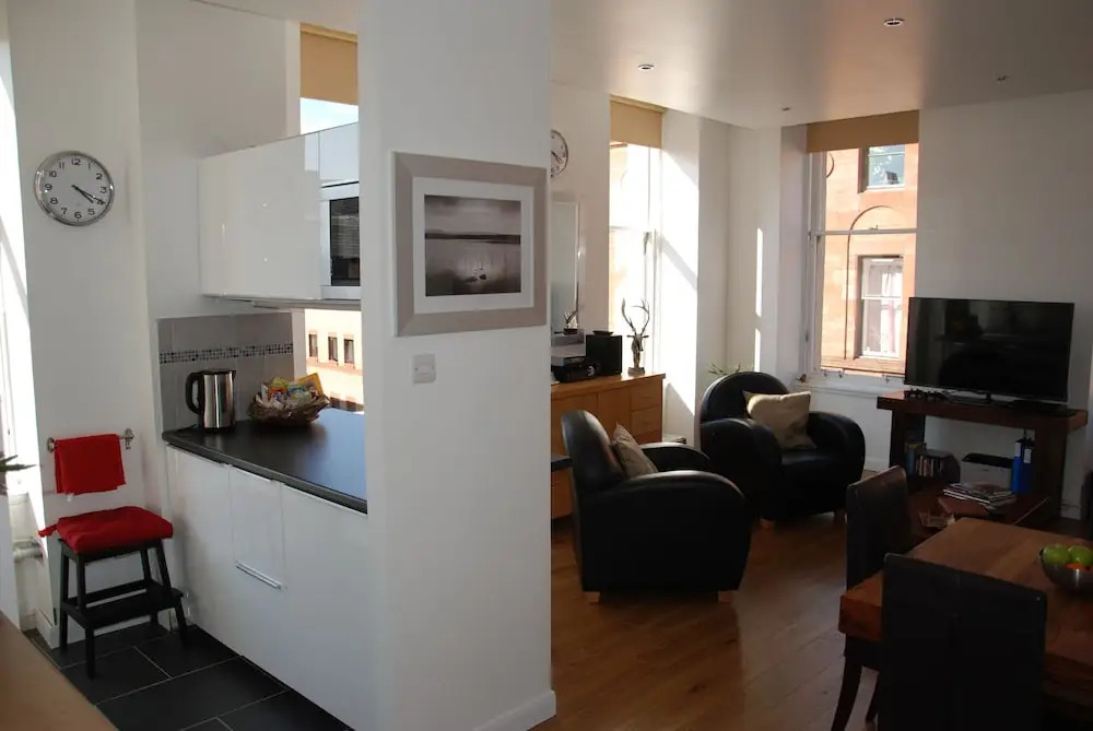 Merchant City Oasis