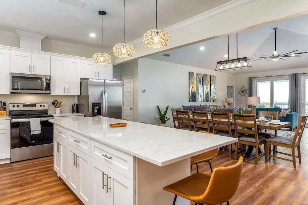 Breeze Away - 2525 Bienville Blvd 5 Bedroom Home by RedAwning