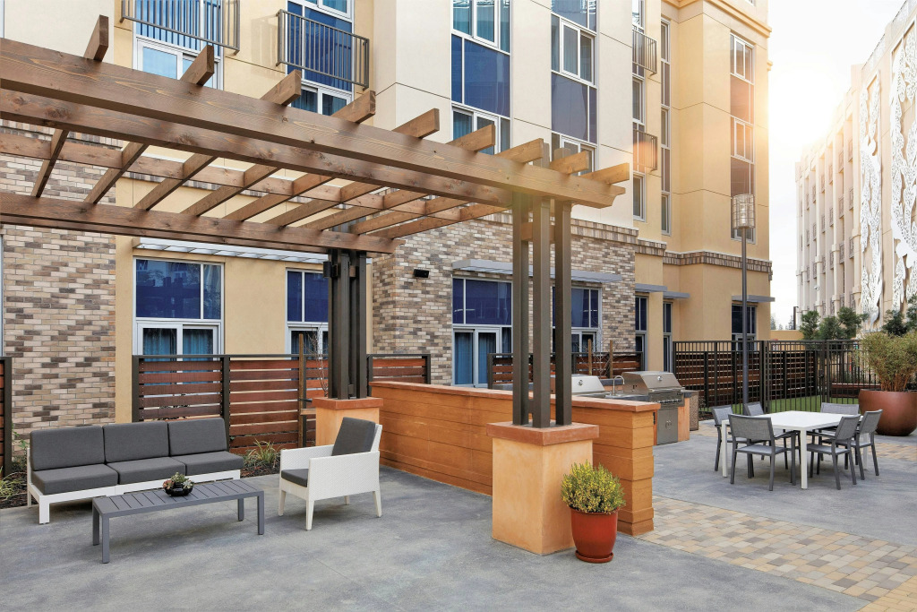 Residence Inn by Marriott San Jose Cupertino