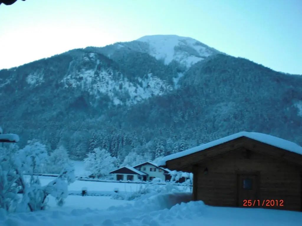 Familien-Bauernhof-Berghammer
