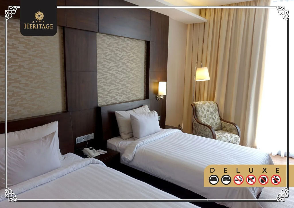 Java Heritage Hotel Purwokerto