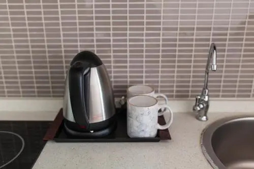 Lidu Hotel Apartment with Sea View (Wusi Square Xianggang Middle Road Shop)