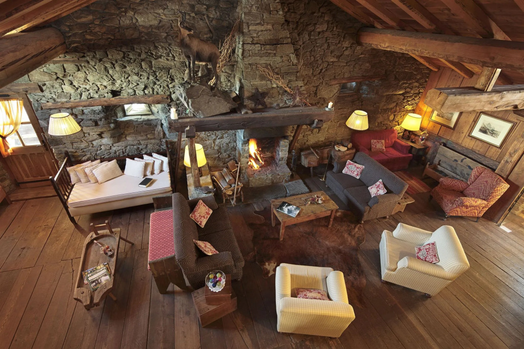 Hotellerie De Mascognaz